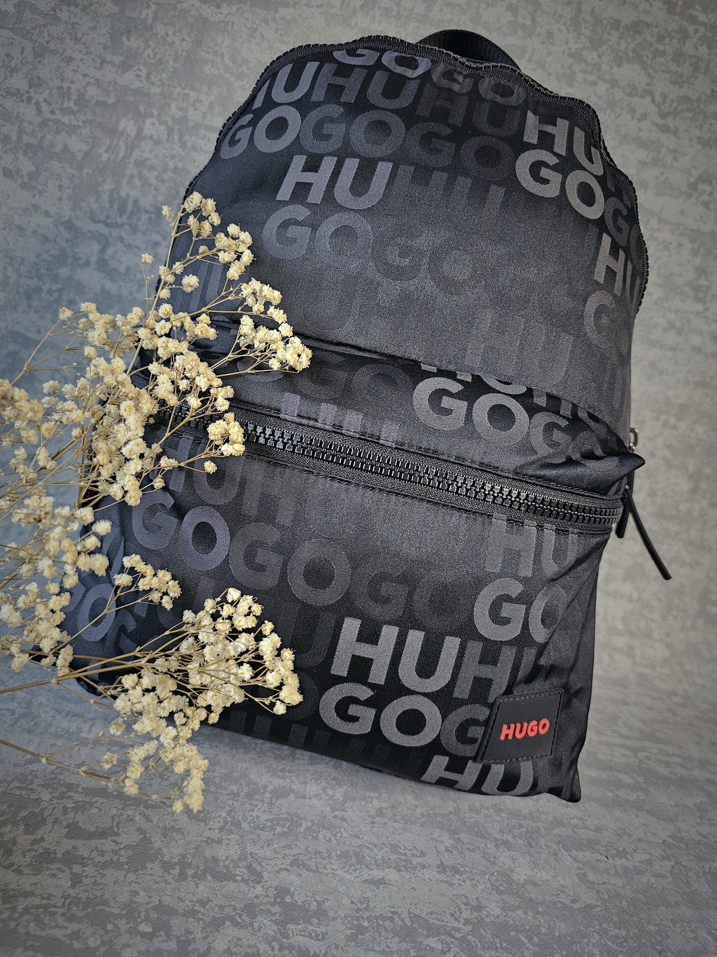 HUGO BOSS Ethon 2.0 Multi Logo Backpack
