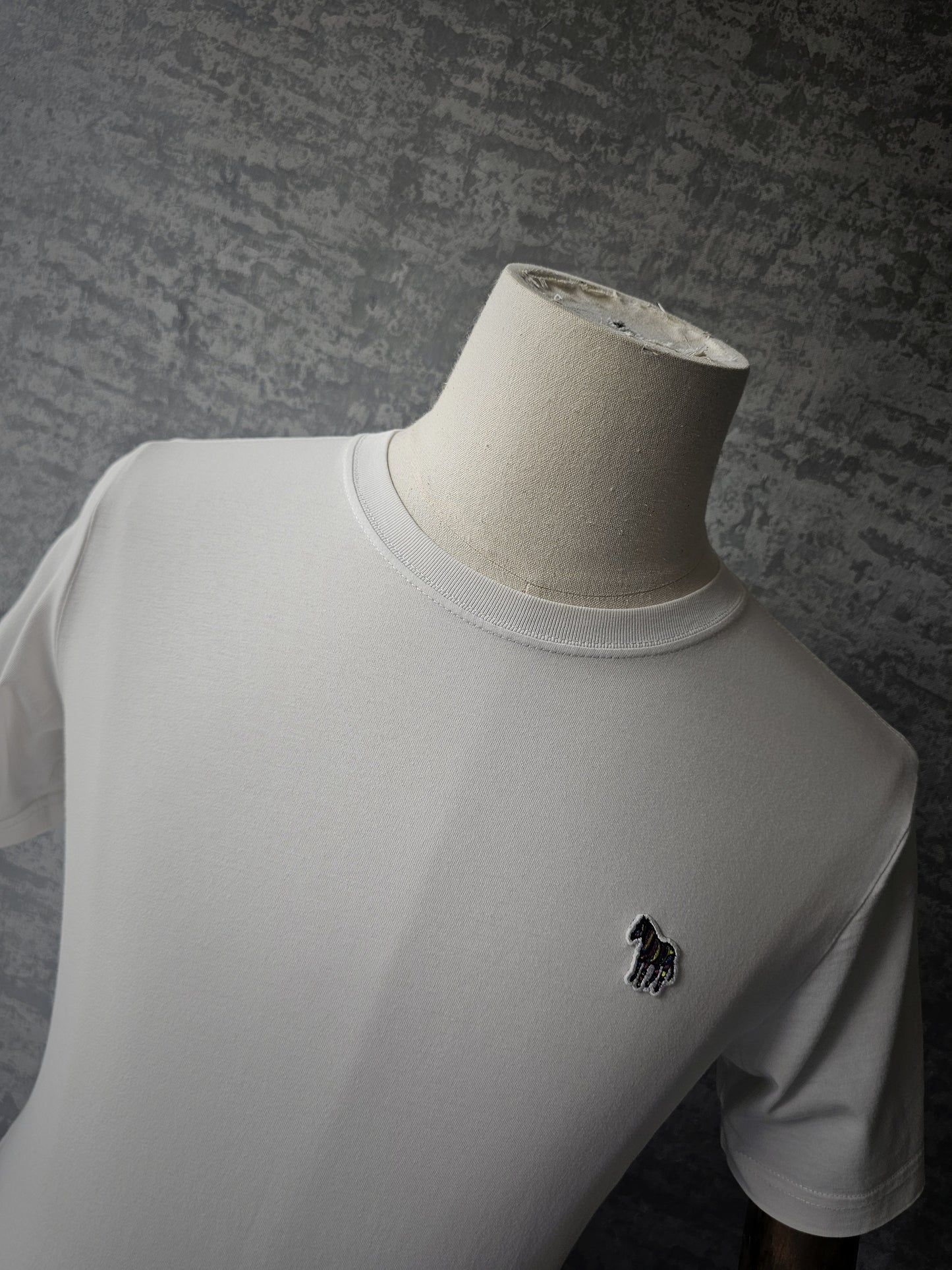 PAUL SMITH Casual Cotton T-Shirt