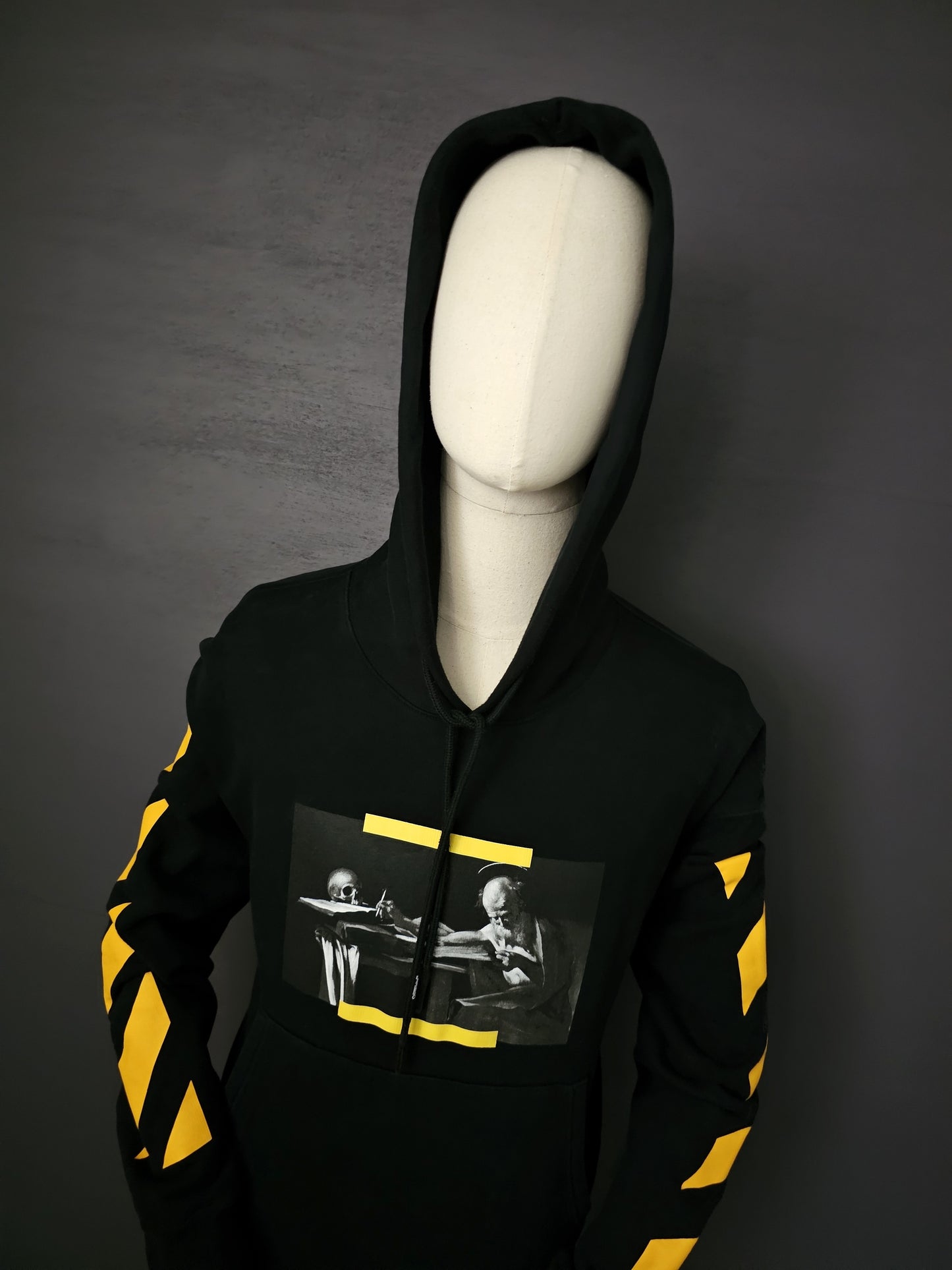 OFF-WHITE Caravaggio Painting Hoodie