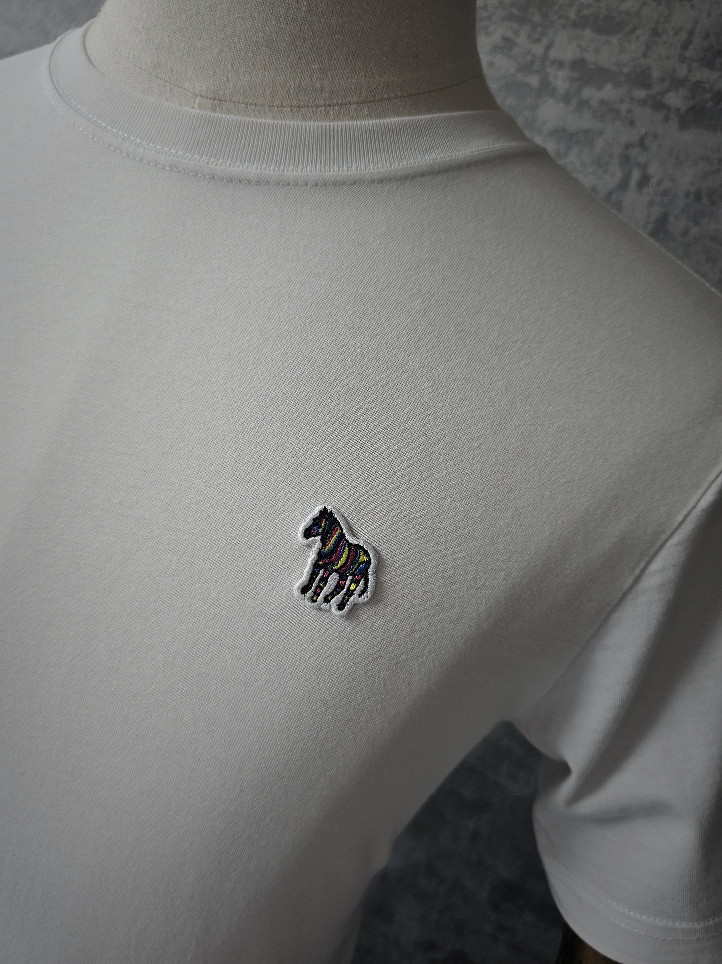 PAUL SMITH Casual Cotton T-Shirt