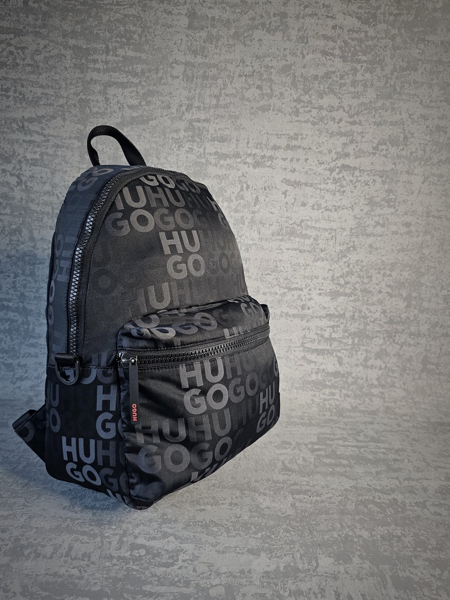 HUGO BOSS Ethon 2.0 Multi Logo Backpack