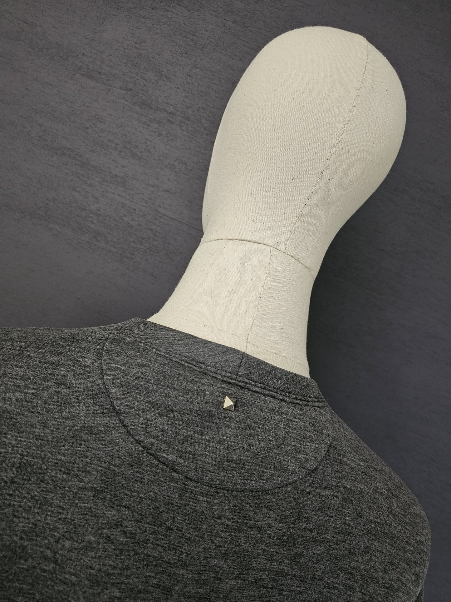 VALENTINO Iconic Stud Neoprene Sweatshirt