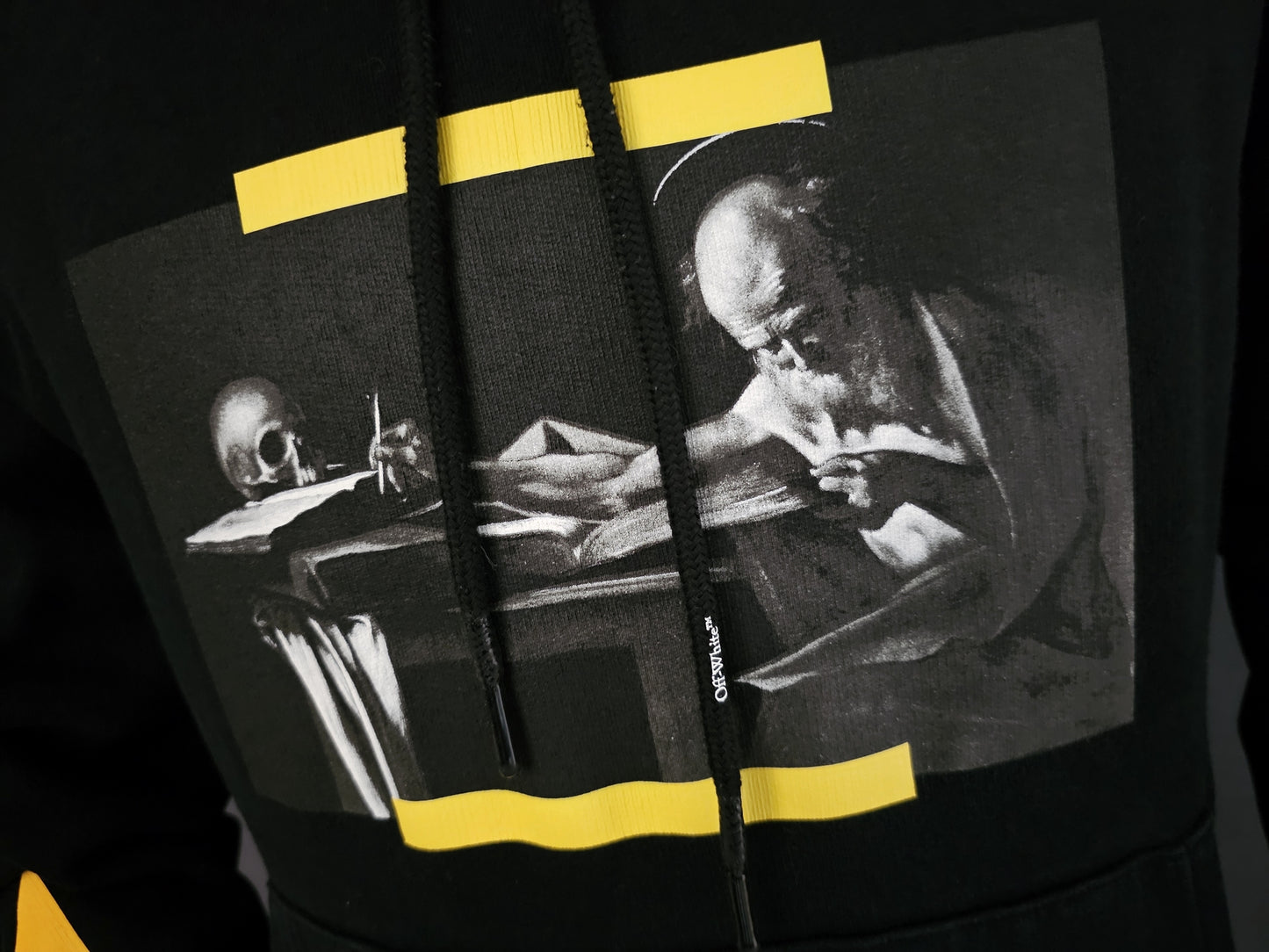 OFF-WHITE Caravaggio Painting Hoodie
