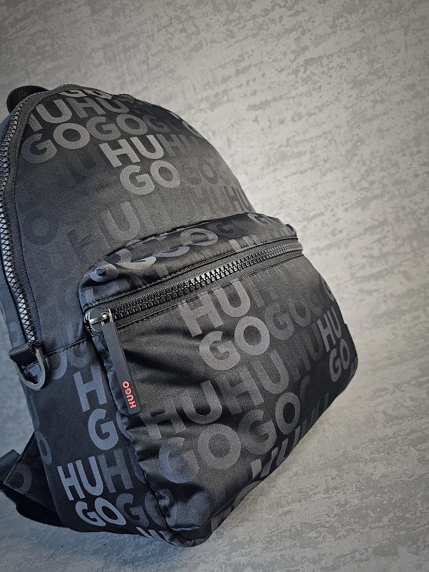 HUGO BOSS Ethon 2.0 Multi Logo Backpack