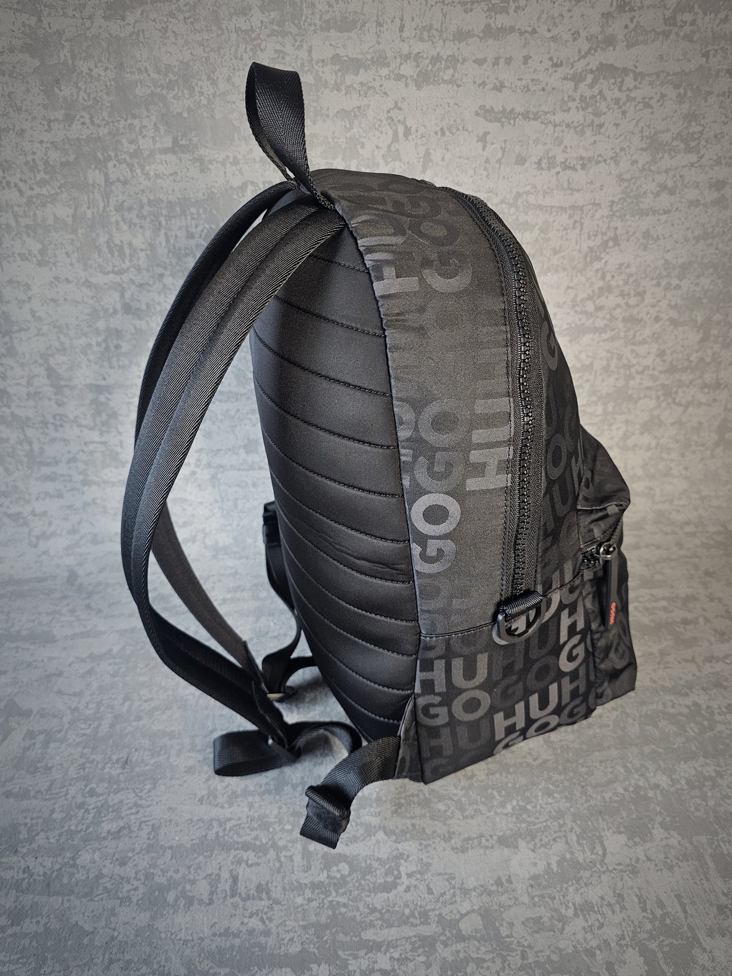 HUGO BOSS Ethon 2.0 Multi Logo Backpack