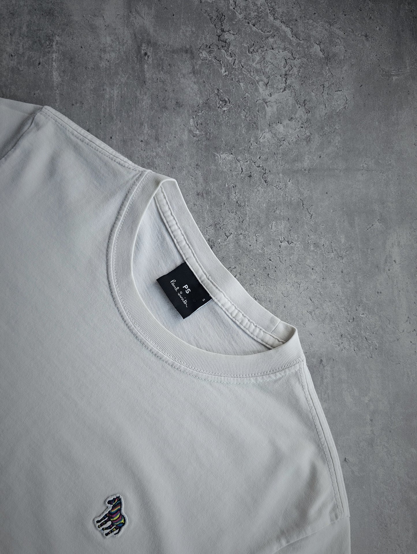 PAUL SMITH Casual Cotton T-Shirt