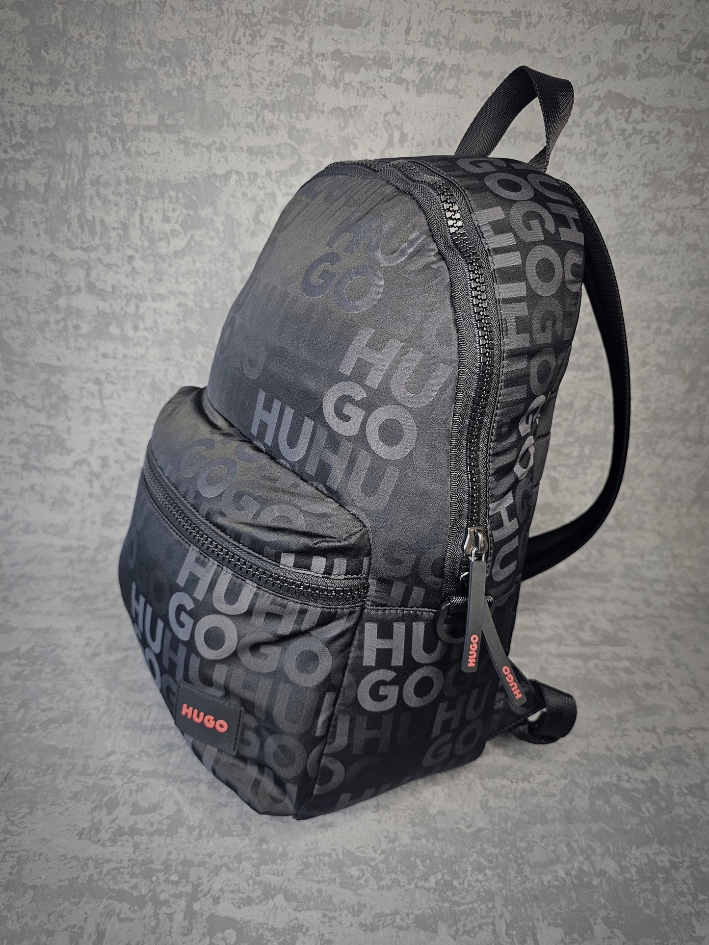 HUGO BOSS Ethon 2.0 Multi Logo Backpack