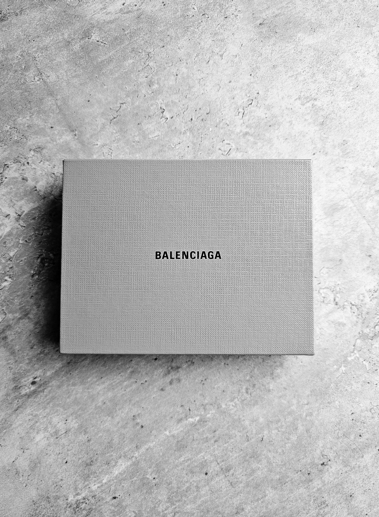 BALENCIAGA X SIMPSONS Calfskin Long Coin/Card Holder