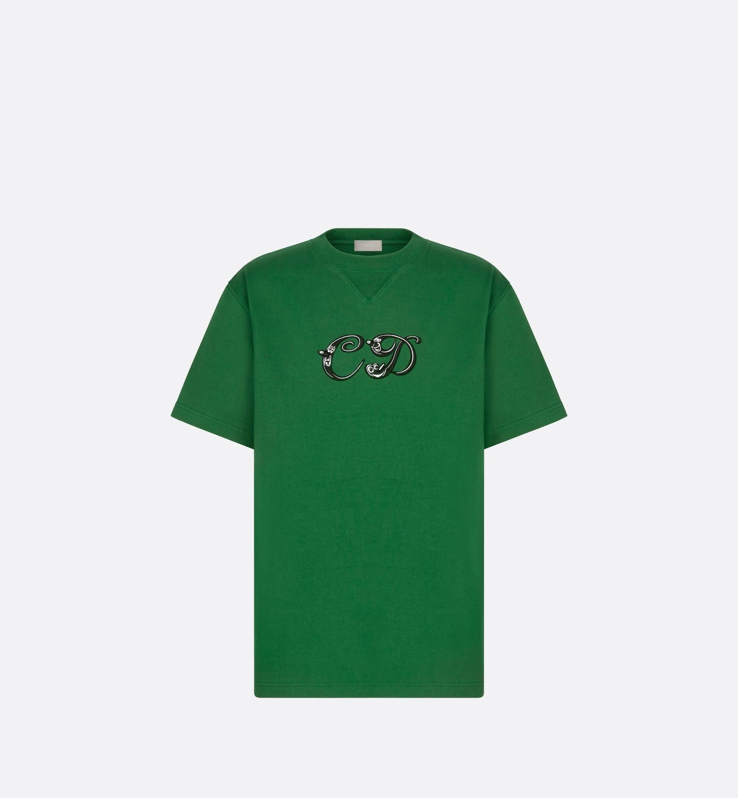 DIOR x Kenny Scharf CD Oversized T-Shirt