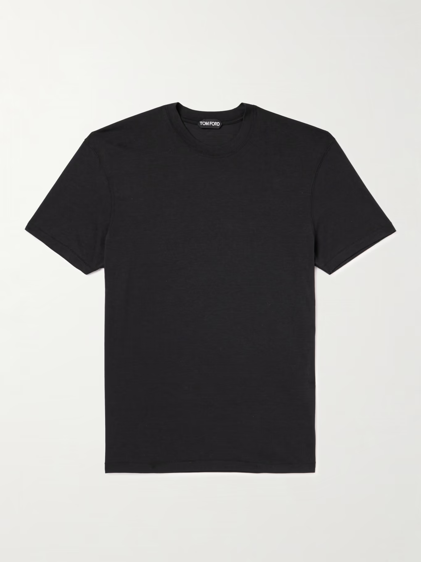 TOM FORD Lyocell and Cotton Blend Jersey T-Shirt