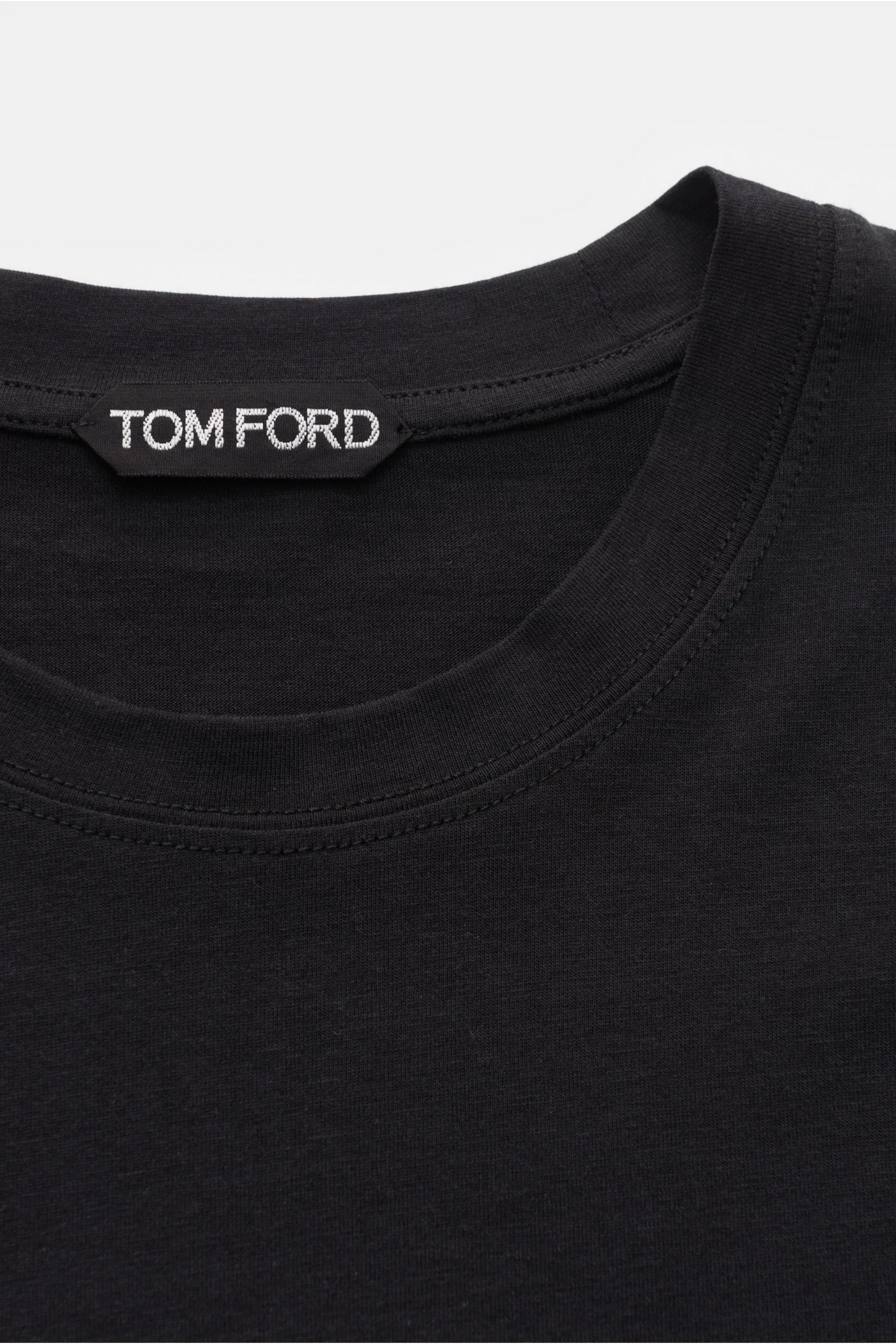 TOM FORD Lyocell and Cotton Blend Jersey T-Shirt