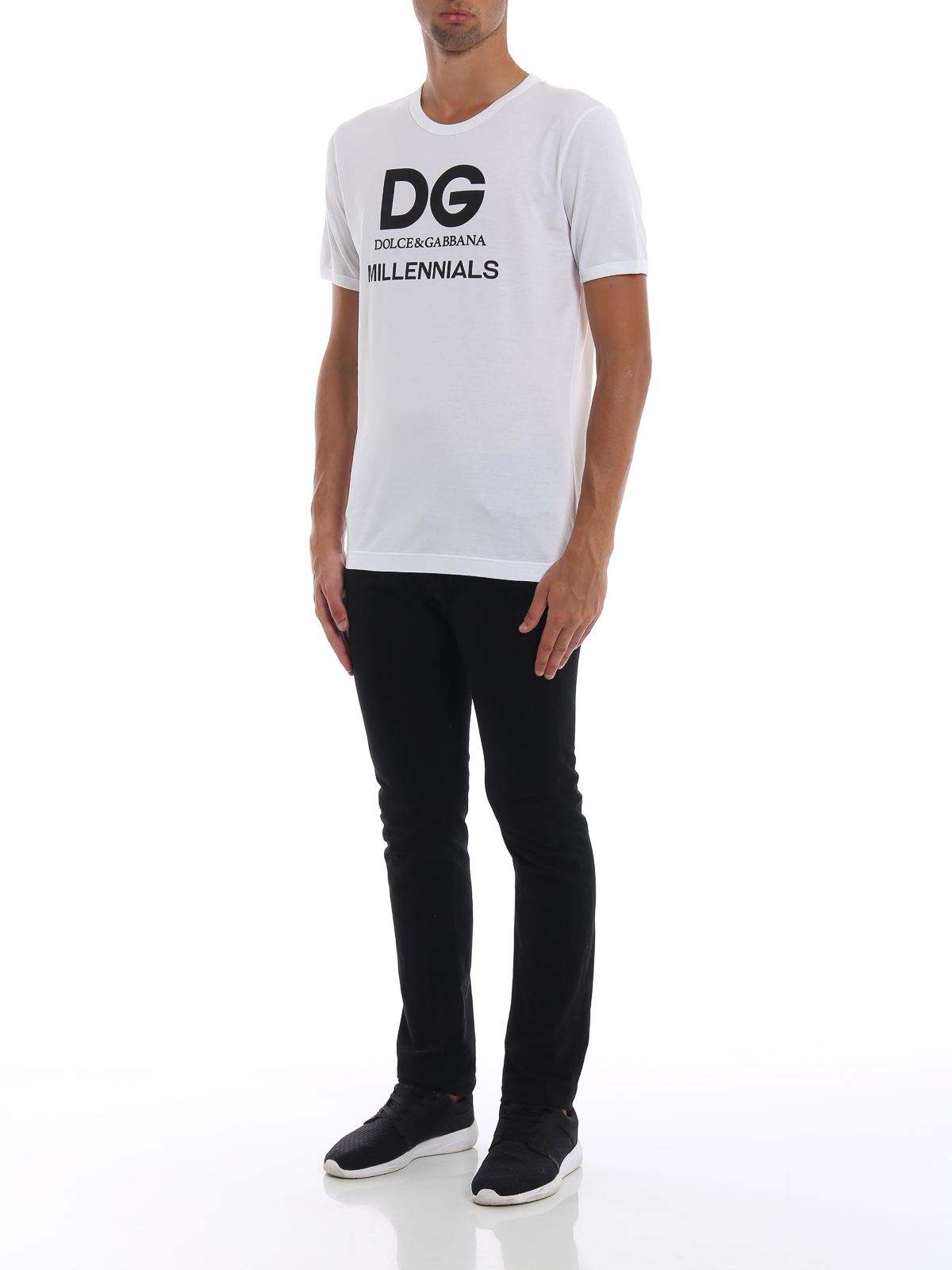 DOLCE & GABBANA Millennials T-shirt