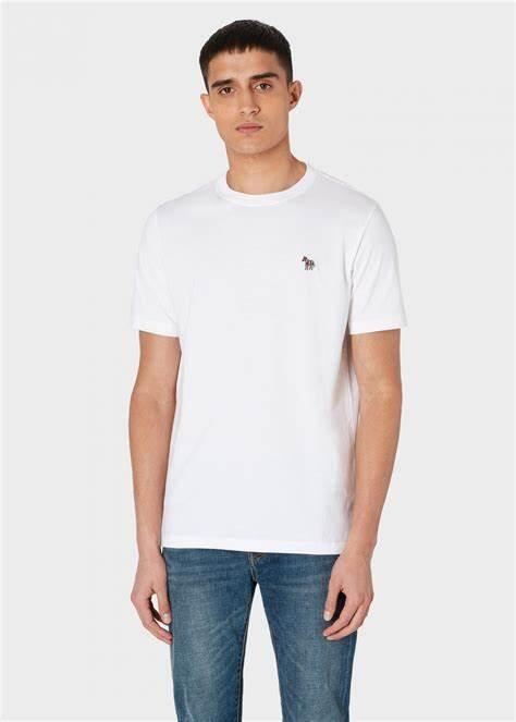 PAUL SMITH Casual Cotton T-Shirt
