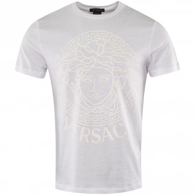 VERSACE Reflective Medusa T-Shirt