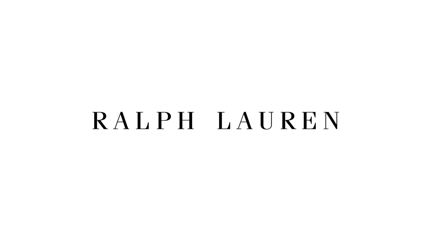 RALPH LAUREN