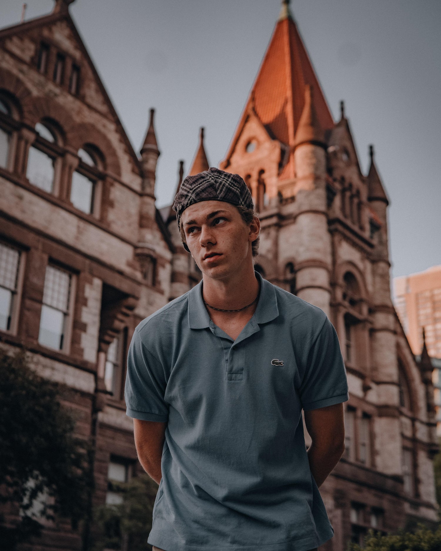 POLO SHIRTS