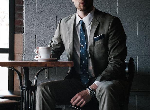 TIES AND POCKET SQUARES