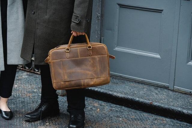 LAPTOP AND BRIEF CASES