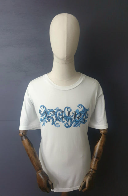 AMIRI Paisley Logo T-Shirt