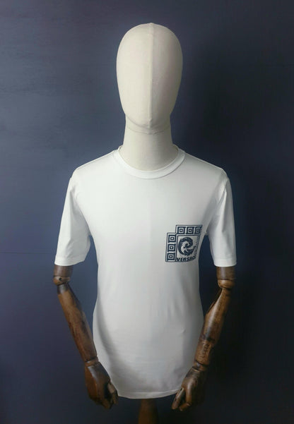 VERSACE Collection 3D Logo T-Shirt
