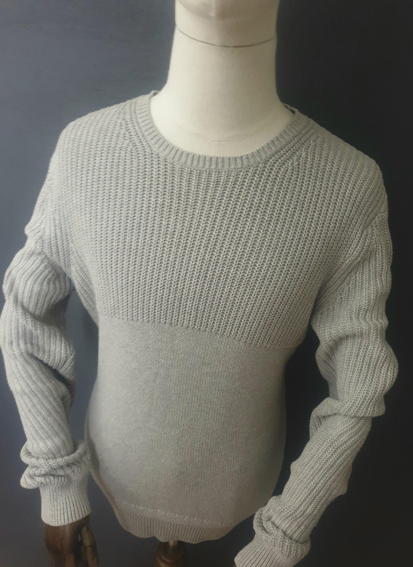 ALL SAINTS Knitted Pullover Jumper