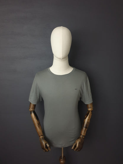 MICHAEL KORS MK Cotton Crewneck T-Shirt