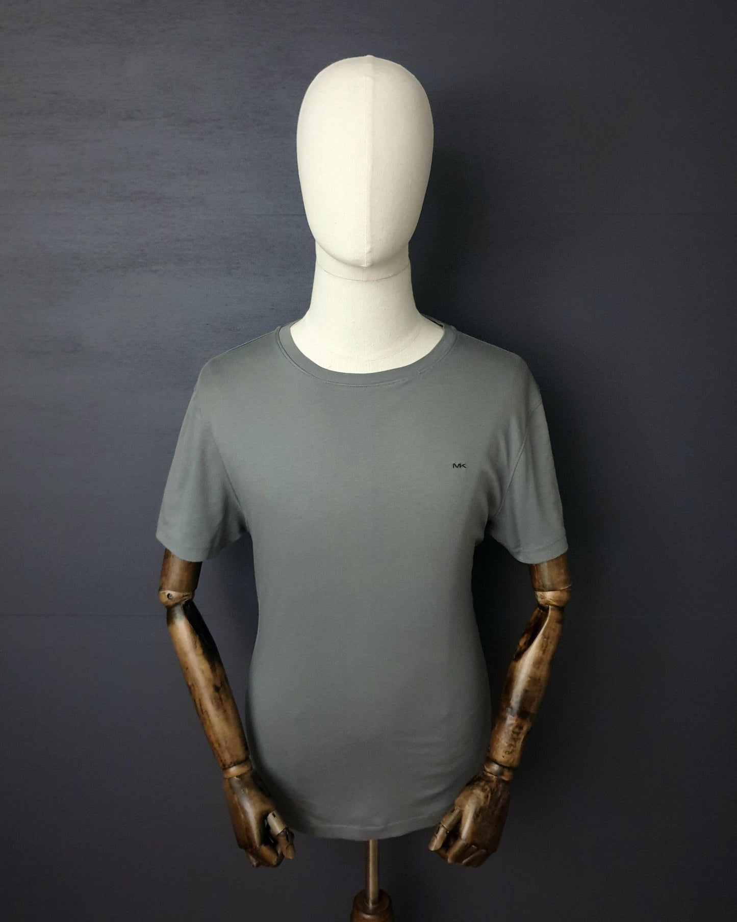 MICHAEL KORS MK Cotton Crewneck T-Shirt