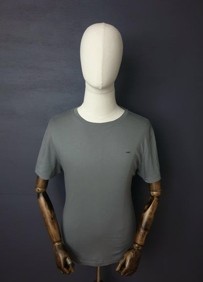 MICHAEL KORS MK Cotton Crewneck T-Shirt