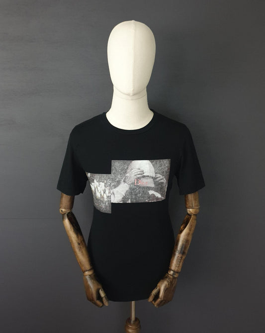 DIOR x Dan Witz Rare Embroidered Print T-Shirt