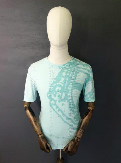 PRADA Printed Crew Neck T-Shirt