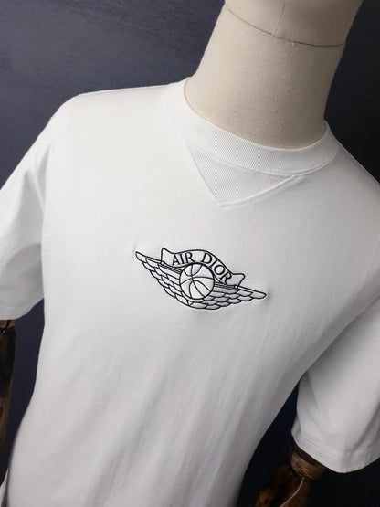 DIOR x Jordan Air Dior Wings Oversized T-Shirt