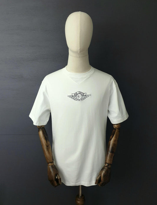 DIOR x Jordan Air Dior Wings Oversized T-Shirt