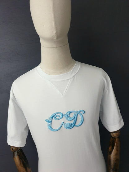 DIOR x Kenny Scharf CD Oversized T-Shirt