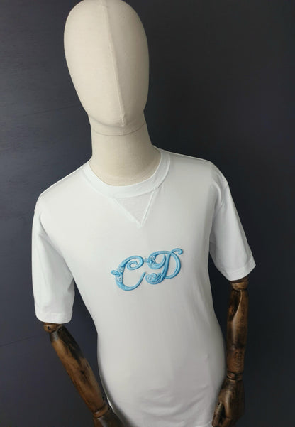 DIOR x Kenny Scharf CD Oversized T-Shirt