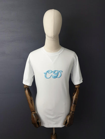 DIOR x Kenny Scharf CD Oversized T-Shirt