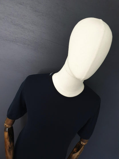 DOLCE & GABBANA Cotton Navy T-Shirt