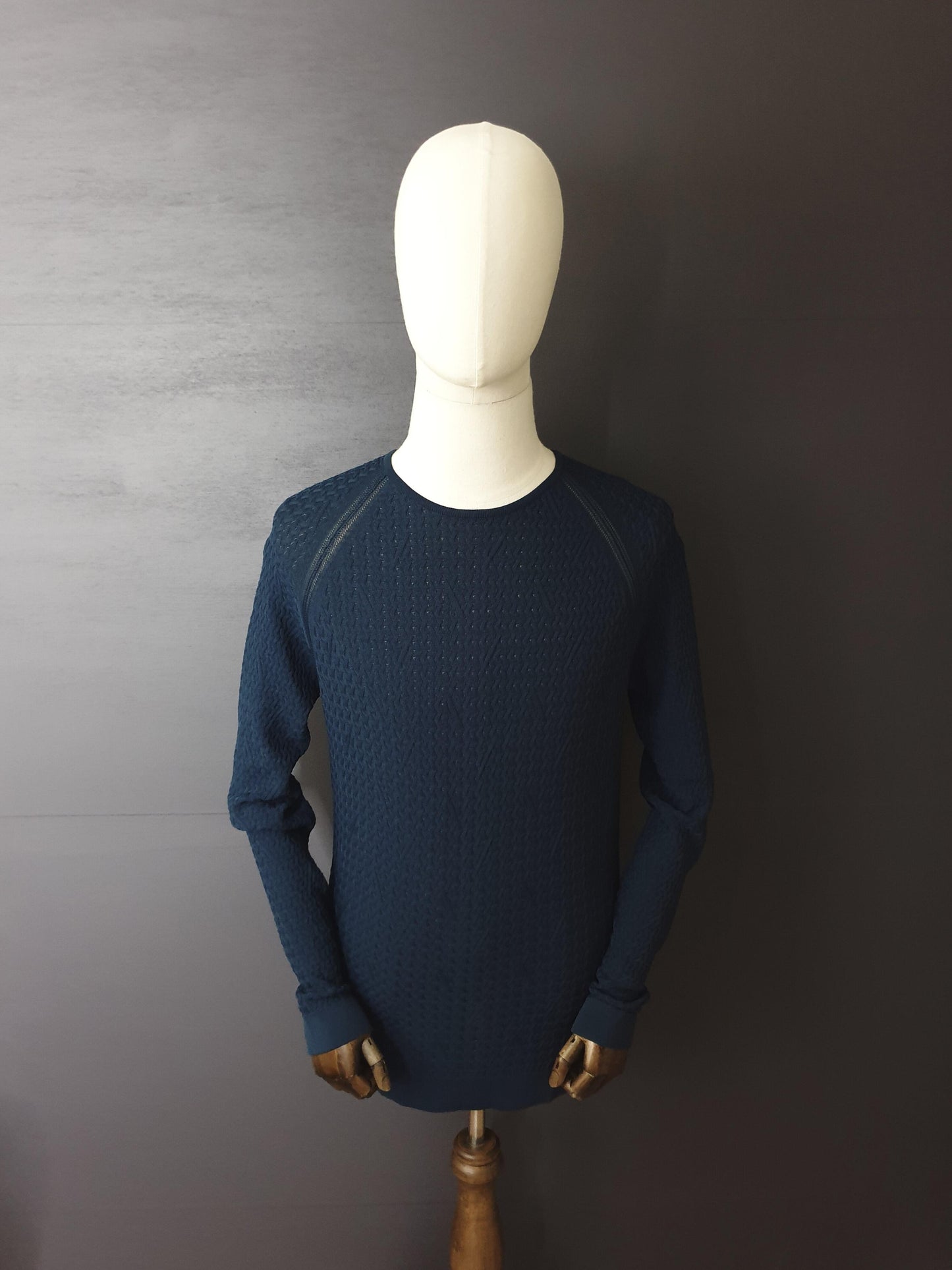 VERSACE Collection Knitted Sweater