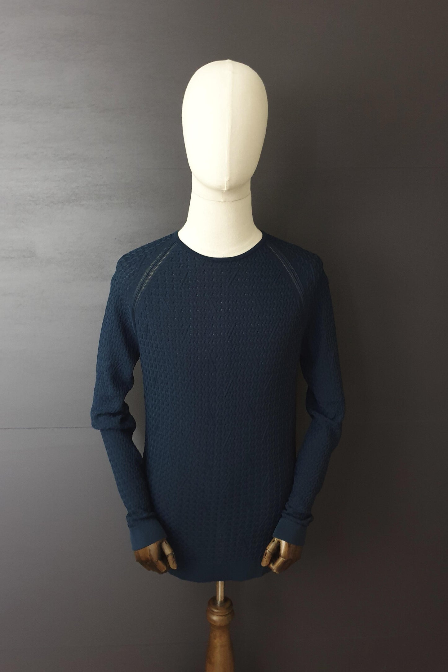 VERSACE Collection Knitted Sweater