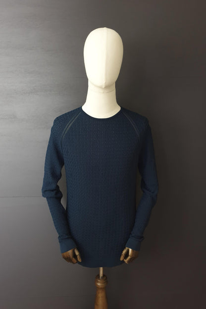 VERSACE Collection Knitted Sweater