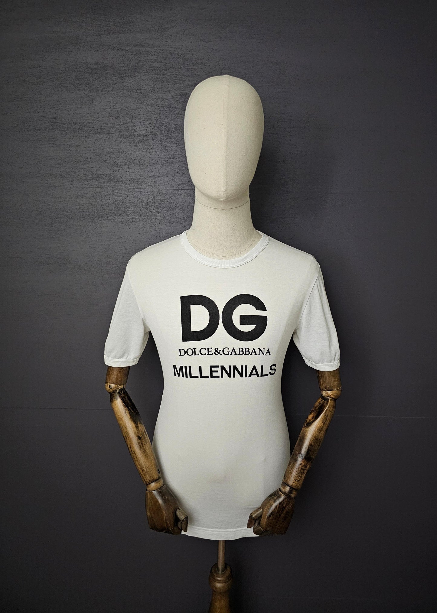 DOLCE & GABBANA Millennials T-shirt