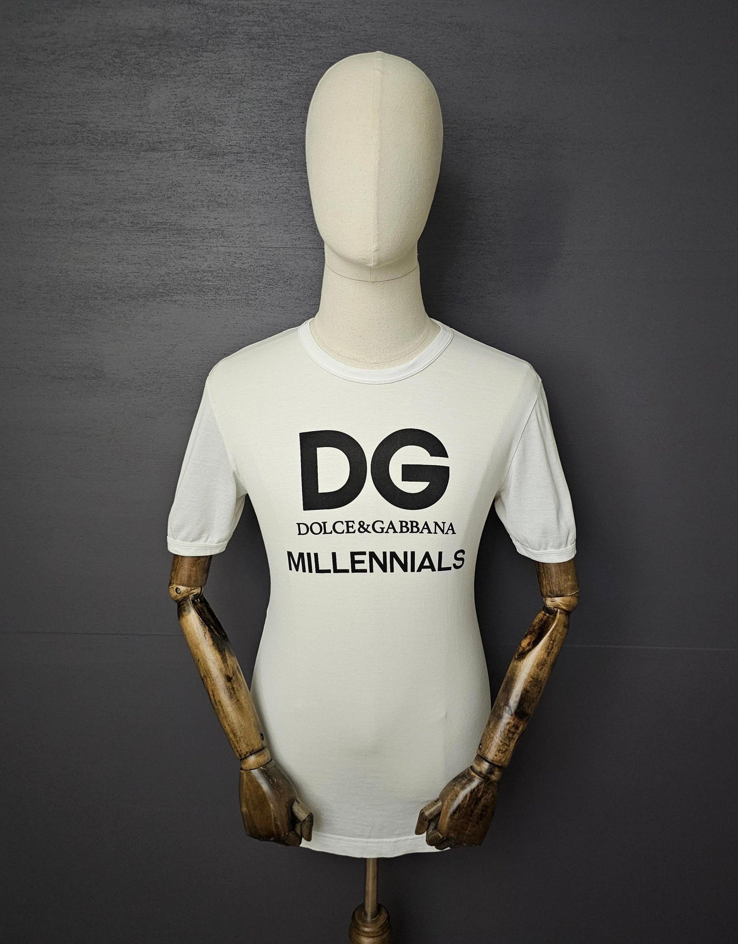 DOLCE & GABBANA Millennials T-shirt