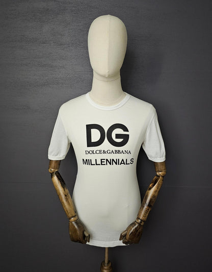 DOLCE & GABBANA Millennials T-shirt