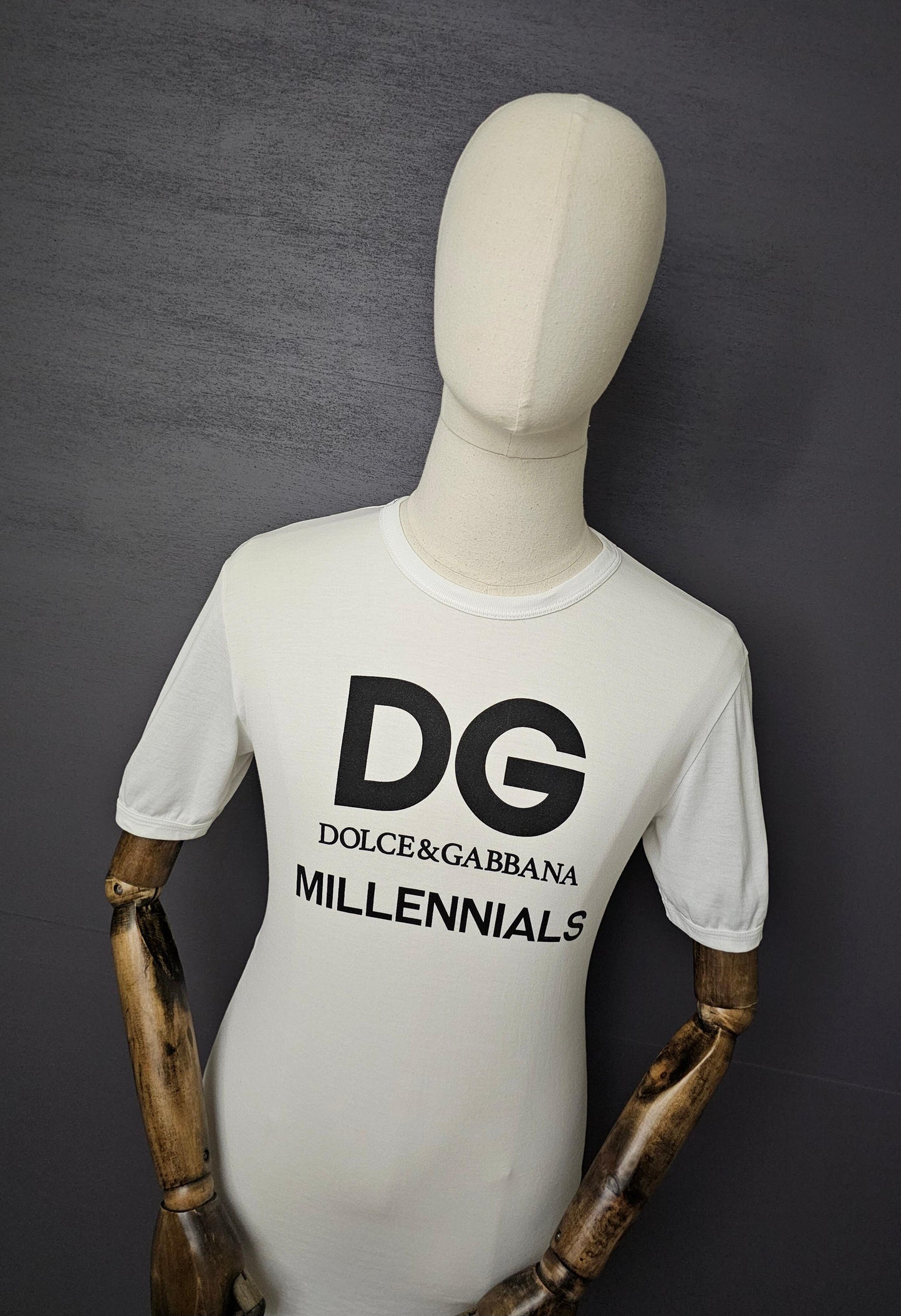 DOLCE & GABBANA Millennials T-shirt