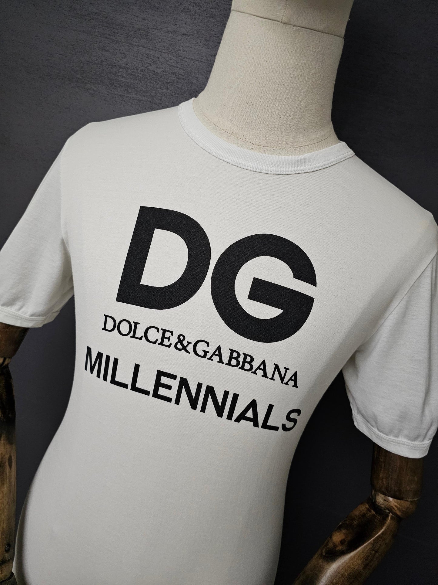 DOLCE & GABBANA Millennials T-shirt