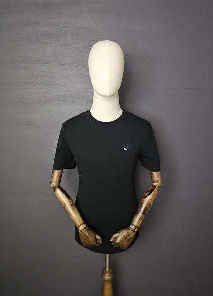 ALEXANDER MCQUEEN MCQ Swallow Embroidered T-Shirt