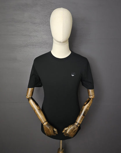 ALEXANDER MCQUEEN MCQ Swallow Embroidered T-Shirt