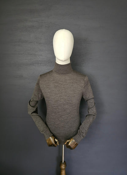 REISS Caine Wool Roll Neck Jumper