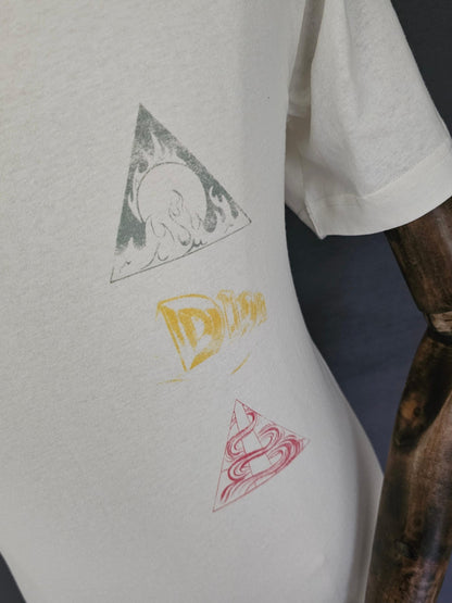 DIOR Homme Astero Logo Jersey T-Shirt