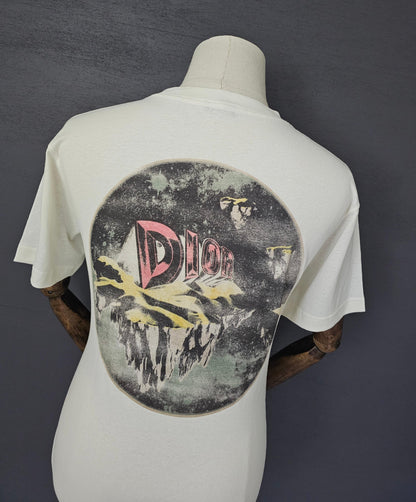 DIOR Homme Astero Logo Jersey T-Shirt
