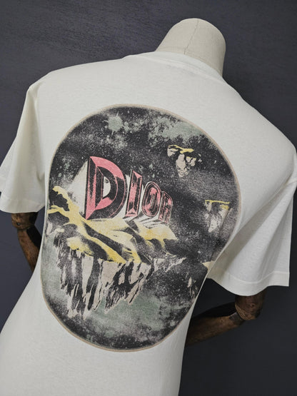 DIOR Homme Astero Logo Jersey T-Shirt